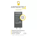 Replacement Battery Compatible For IPhone 12 / 12 Pro (Spot Welding Required) (AmpSentrix Core Extended)