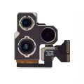 Back Camera Compatible For iPhone 13 Pro / 13 Pro Max (Aftermarket Plus)