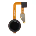 Fingerprint Home Button Sensor & Power Sensor Flex Cable Compatible For LG G6 (Genuine OEM) (Astro Black)
