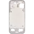 Mid-Frame Housing Compatible For Google Pixel 9 (Porcelain)