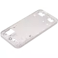Mid-Frame Housing Compatible For Google Pixel 9 (Porcelain)