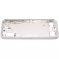 Mid-Frame Housing Compatible For Google Pixel 9 (Porcelain)