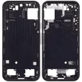 Mid-Frame Housing Compatible For Google Pixel 9 (Obsidian)