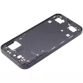 Mid-Frame Housing Compatible For Google Pixel 9 (Obsidian)