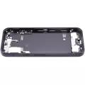 Mid-Frame Housing Compatible For Google Pixel 9 (Obsidian)