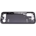 Mid-Frame Housing Compatible For Google Pixel 9 (Obsidian)