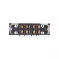 Prepositioned Camera FPC Connector Compatible For iPhone X (J4200: 18 Pin)