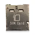 Sim Card Reader Compatible For LG G Pad X