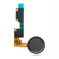 Home Button With Flex Cable Compatible For LG V20 (Genuine OEM) (Black)