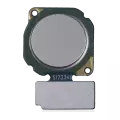 Fingerprint Reader With Flex Cable Compatible For Huawei Honor Play 8a / 8a Pro / Y6 (2019) / Y6 Prime (2019) (Gold)