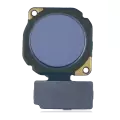 Fingerprint Reader With Flex Cable Compatible For Huawei Honor 10 Lite (Sky Blue)