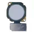 Fingerprint Reader With Flex Cable Compatible For Huawei Honor 10 Lite (White)
