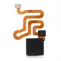 Fingerprint Reader With Flex Cable Compatible For Huawei P9 Lite (Black)
