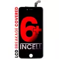 LCD Assembly Compatible For iPhone 6 Plus (Aftermarket Pro: XO7 Incell) (Black)