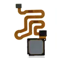 Fingerprint Reader With Flex Cable Compatible For Huawei P9 (Mystic Silver)