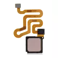 Fingerprint Reader With Flex Cable Compatible For Huawei P9 (Rose Gold / Red)