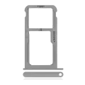 Sim Card Tray Compatible For Huawei P9 (Ceramic White)