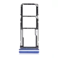 Dual Sim Card Tray Compatible For Xiaomi Redmi 7 / 7 Pro (Comet Blue)