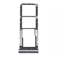 Dual Sim Card Tray Compatible For Xiaomi Redmi 7 / 7 Pro (Eclipse Black)