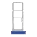 Dual Sim Card Tray Compatible For Xiaomi Redmi 7A (Morning Blue)