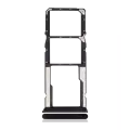 Sim Card Tray Compatible For Xiaomi Redmi Note 12S (Onyx Black)