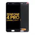 LCD Assembly Without Frame Compatible For Asus ZenFone 4 Pro (ZS551KL / 2017) (Refurbished) (Black)