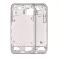 Mid-Frame Housing Compatible For Google Pixel 9 (Porcelain)
