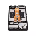 LCD Assembly With Frame Compatible For Samsung Galaxy A06 (A065 / 2024) (Refurbished) (All Colors)  