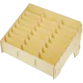 Mobile Phone Storage Box (24 Slots)