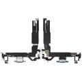 Charging Port Flex Cable Compatible For iPhone 16 (Premium) (Teal)
