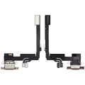 Charging Port Flex Cable Compatible For iPhone 16 Pro (Premium) (Desert Titanium)