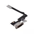 Charging Port Flex Cable Compatible For iPhone 16 Pro (Premium) (Desert Titanium)