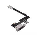 Charging Port Flex Cable Compatible For iPhone 16 Pro (Premium) (Natural Titanium)