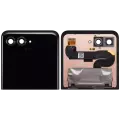 Outer OLED Assembly Without Frame Compatible For Motorola Razr 2024 / Razr 50 (XT2453 / 2024) (Refurbished) (All Colors)