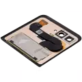 Outer OLED Assembly Without Frame Compatible For Motorola Razr 2024 / Razr 50 (XT2453 / 2024) (Refurbished) (All Colors)