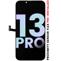 OLED Assembly With Proximity Sensor Flex Pre-Installed Compatible For iPhone 13 Pro (Service Pack)