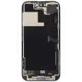 OLED Assembly With Proximity Sensor Flex Pre-Installed Compatible For iPhone 14 Pro (Service Pack)