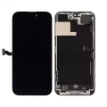 OLED Assembly With Proximity Sensor Flex Pre-Installed Compatible For iPhone 14 Pro Max (Service Pack)