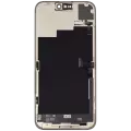 OLED Assembly With Proximity Sensor Flex Pre-Installed Compatible For iPhone 15 Pro Max (Service Pack)