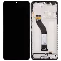 LCD Assembly With Frame Compatible For Xiaomi Redmi 14C 4G / Poco C75 (Refurbished) (All Colors)