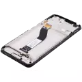 LCD Assembly With Frame Compatible For Xiaomi Redmi 14C 4G / Poco C75 (Refurbished) (All Colors)