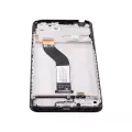 LCD Assembly With Frame Compatible For Xiaomi Redmi 14C 4G / Poco C75 (Refurbished) (All Colors)