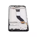 LCD Assembly With Frame Compatible For Xiaomi Redmi 14C 4G / Poco C75 (Refurbished) (All Colors)