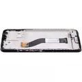 LCD Assembly With Frame Compatible For Xiaomi Redmi 14C 4G / Poco C75 (Refurbished) (All Colors)