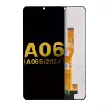 LCD Assembly Without Frame Compatible For Samsung Galaxy A06 (A065 / 2024) (Refurbished) (All Colors)