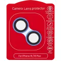 Casper Camera Lens Protector Compatible For iPhone 16 / 16 Plus (Ultramarine) (Clear)