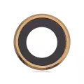 Back Camera Lens Compatible For iPad Pro 12.9" 2nd Gen (2017) (Gold)