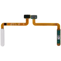 Fingerprint Reader With Flex Cable Compatible For Samsung Galaxy A23 5G (A236 / 2022) (White)