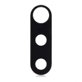 Back Camera Lens (Glass Only) With Adhesive Compatible For Samsung Galaxy A30s (A307 / 2019)