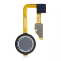 Fingerprint Home Button Sensor & Power Sensor Flex Cable Compatible For LG G6 (Ice Platinum Silver)
